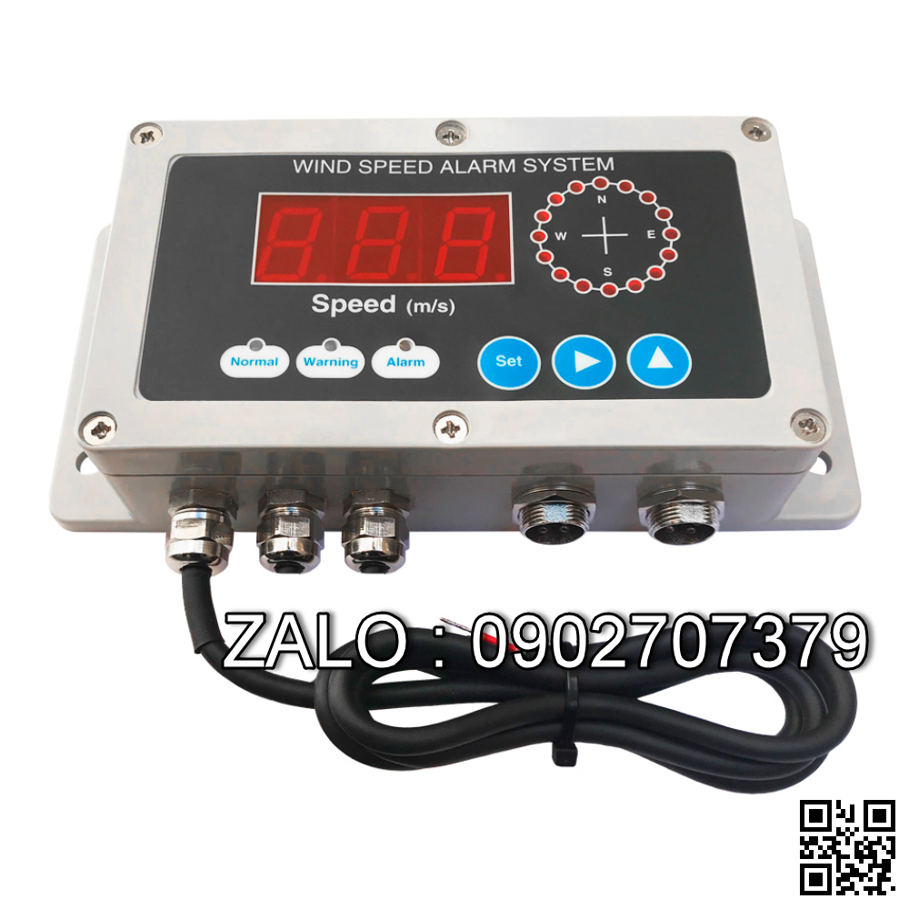 Bộ cảnh báo an toàn xe nâng