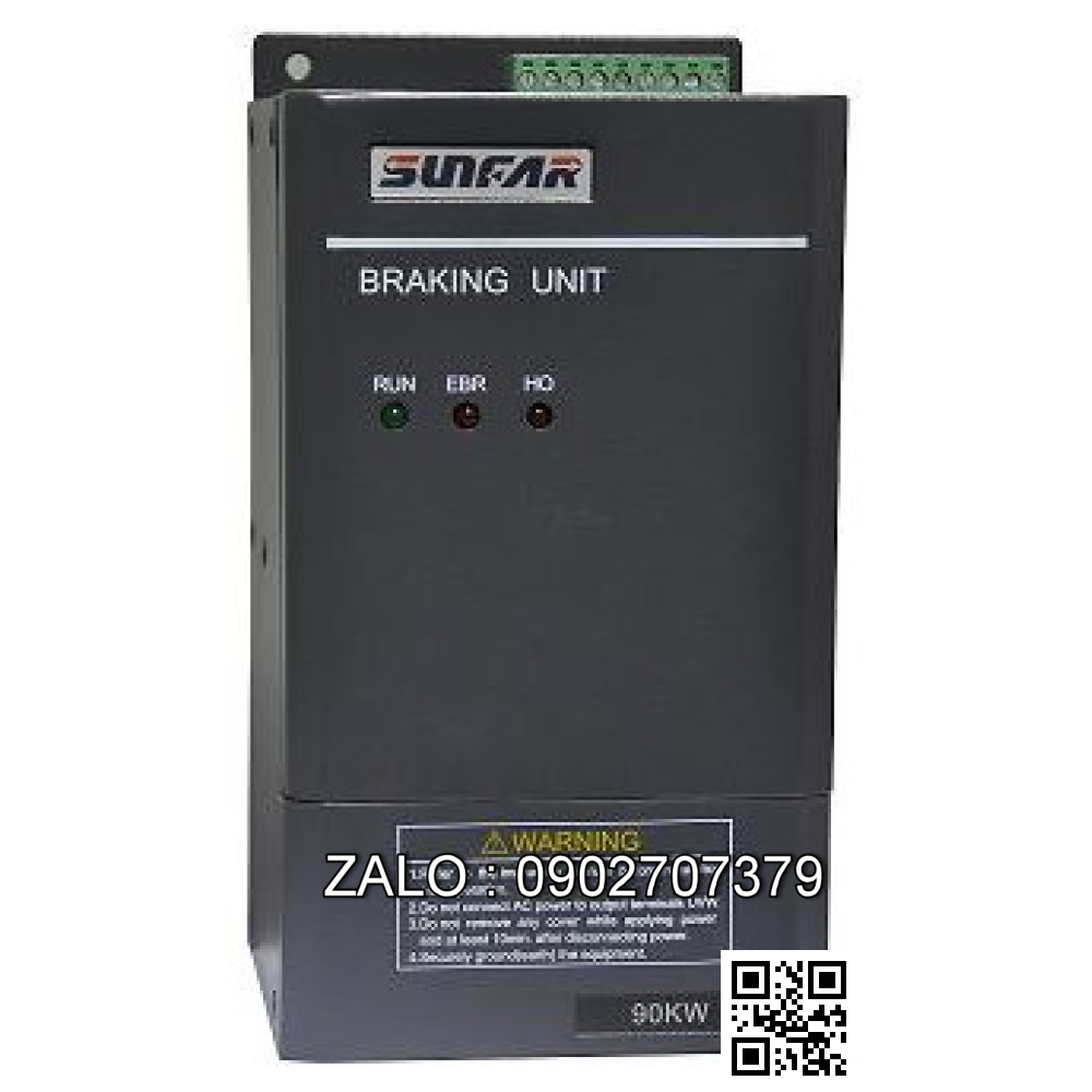 Bộ hãm động năng DBKU-4T0450