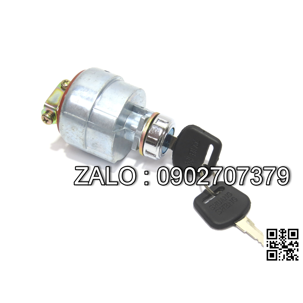 Bộ ổ khóa dùng cho xe nâng điện 21HU-92182