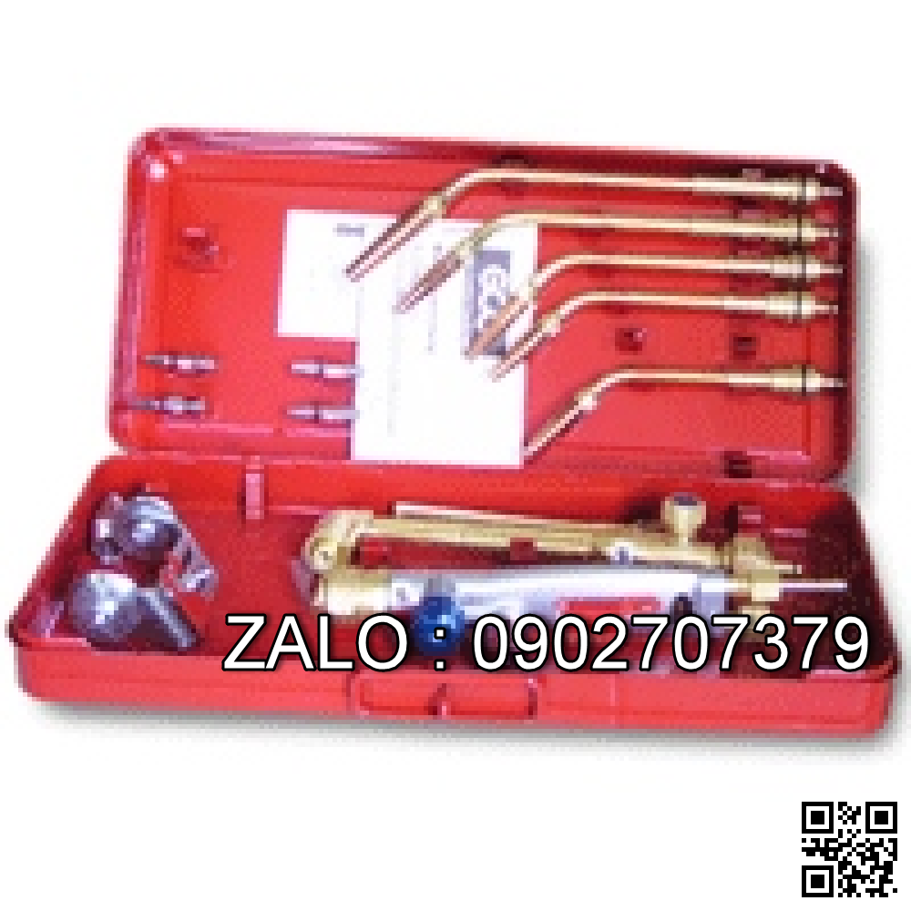 Bộ mỏ hàn cắt hơi tiêu chuẩn Đức 14078202