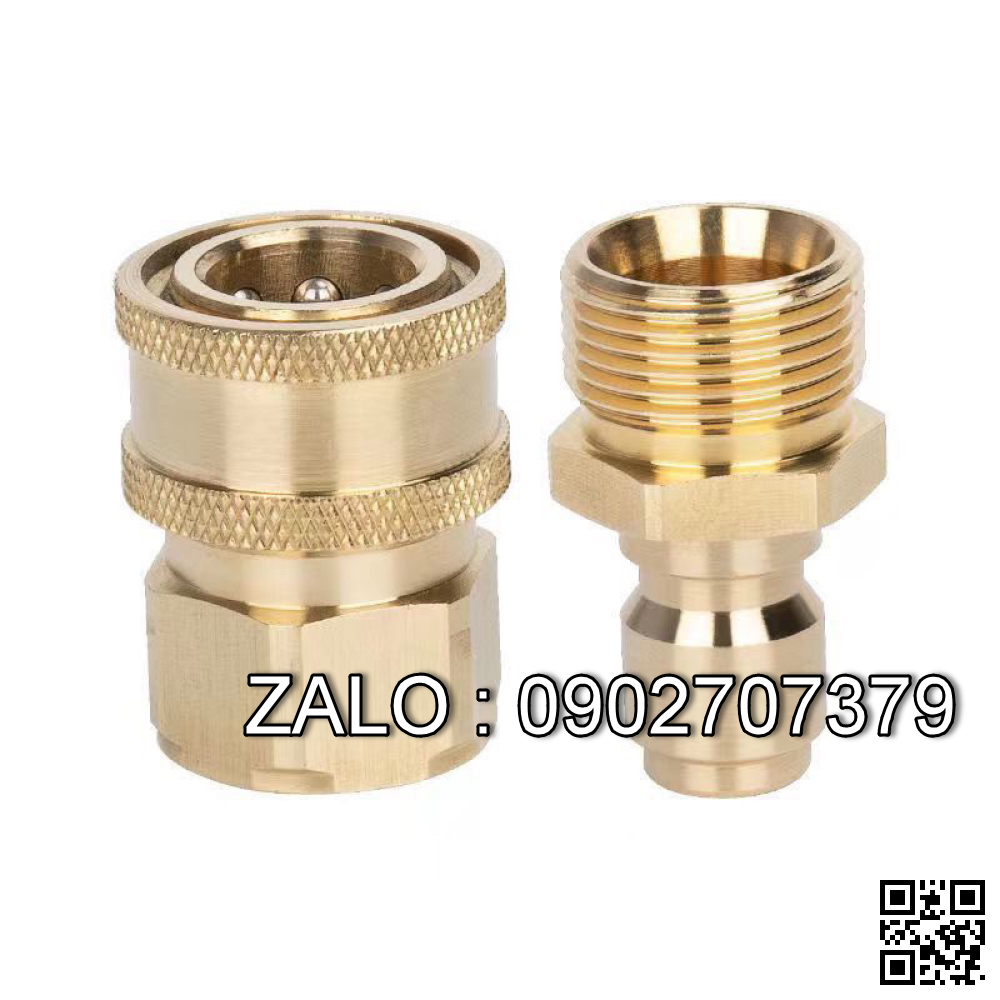 Bộ phận bằng đồng cho đầu tạo áp lực