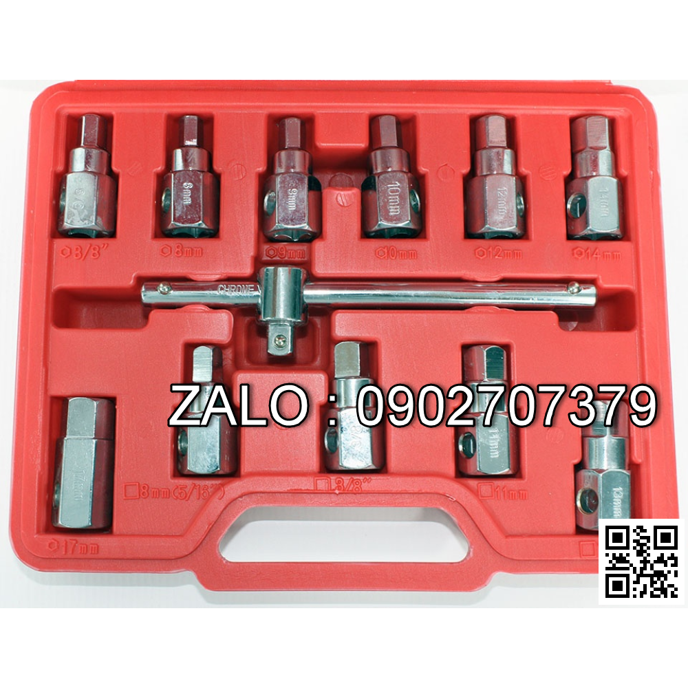 Bộ tháo ốc xả dầu KA-6552