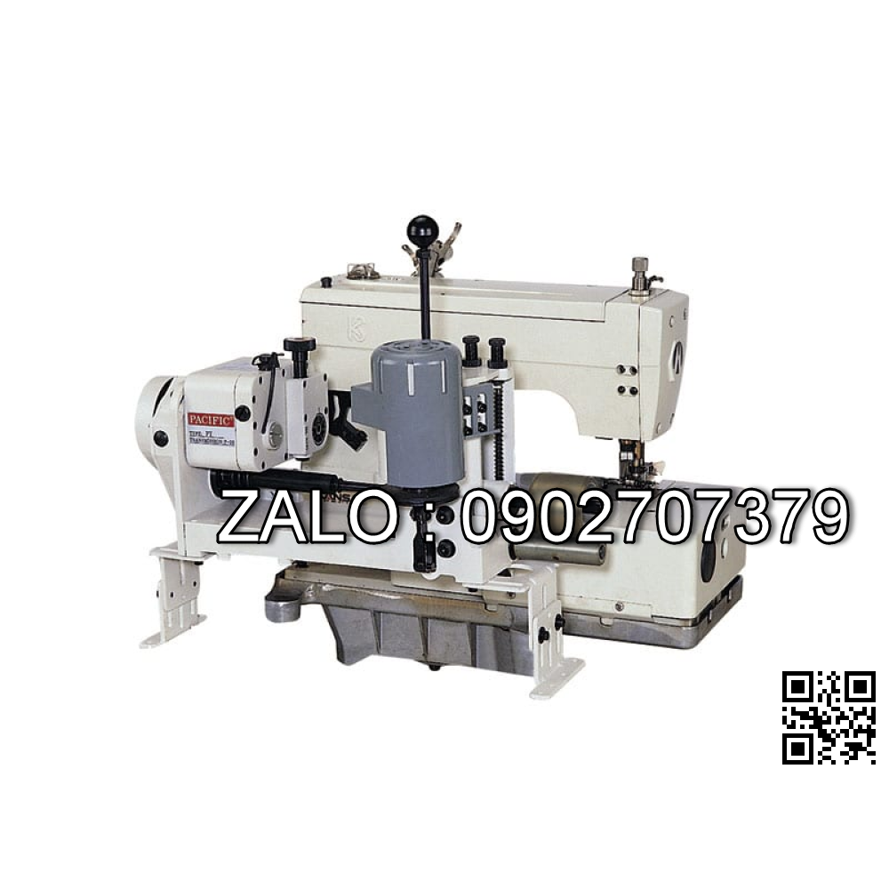 Bộ trợ lực máy viền PACIFIC – PY