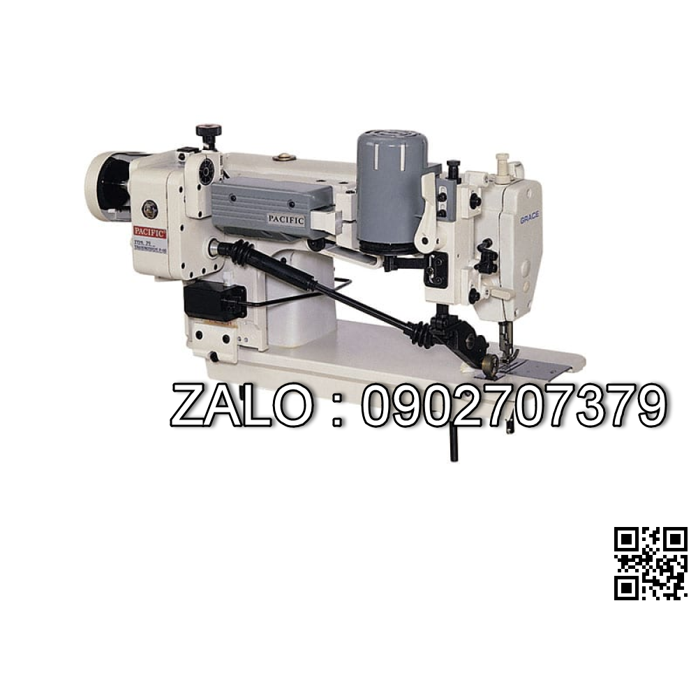 Bộ trợ lực máy 1 kim rulo gần PACIFIC – PS