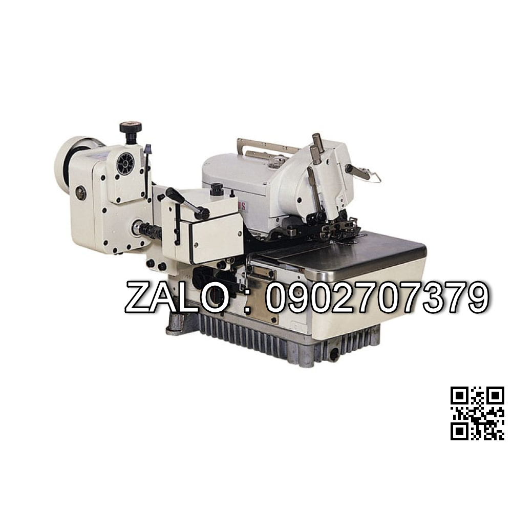 Bộ trợ lực máy vắt sổ PEGASUS PACIFIC – PG
