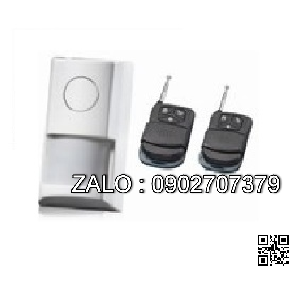 Bộ báo động cảm ứng thân nhiệt độc lập KAWA I-221