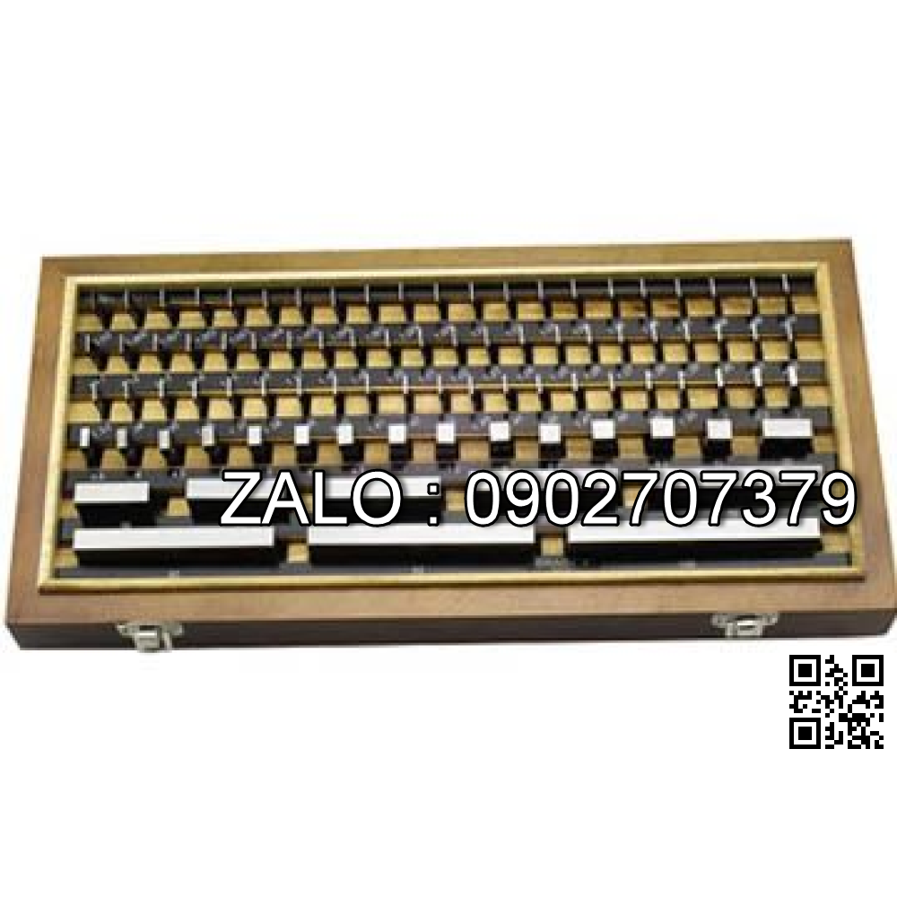 Bộ căn mẫu Moore & Wright MW700-03
