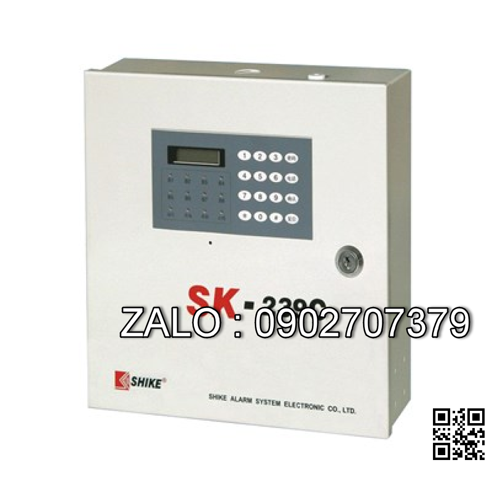 Bộ đọc SIM GSM lắp với tủ báo động SHIKE (SK - 138