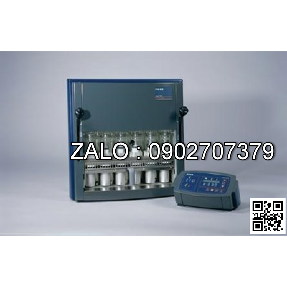 Bộ trích béo tự động 6 vị trí Soxtec 2050
