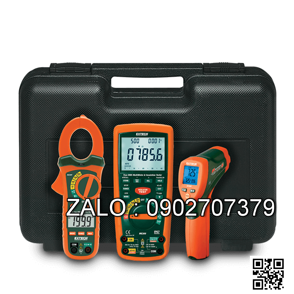 BỘ KIỂM TRA VÀ ĐO LƯỜNG LẮP ĐẶT ĐIỆN - MG300-ETK