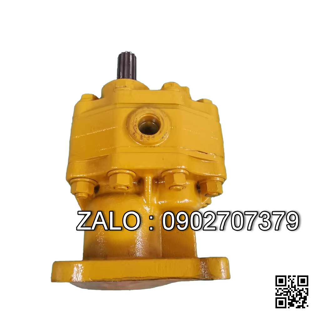 Bơm thủy lực D95S-2 07448-66107