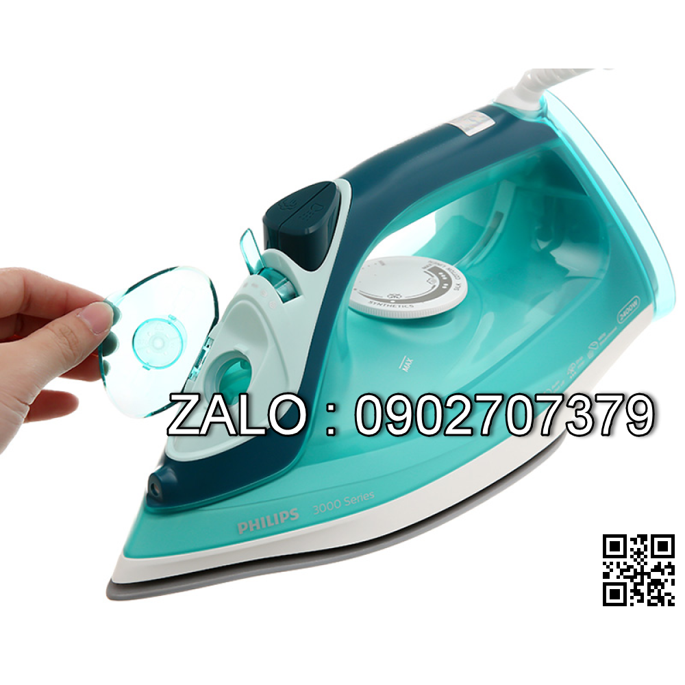 Bàn ủi hơi nước Philips DST3030/70