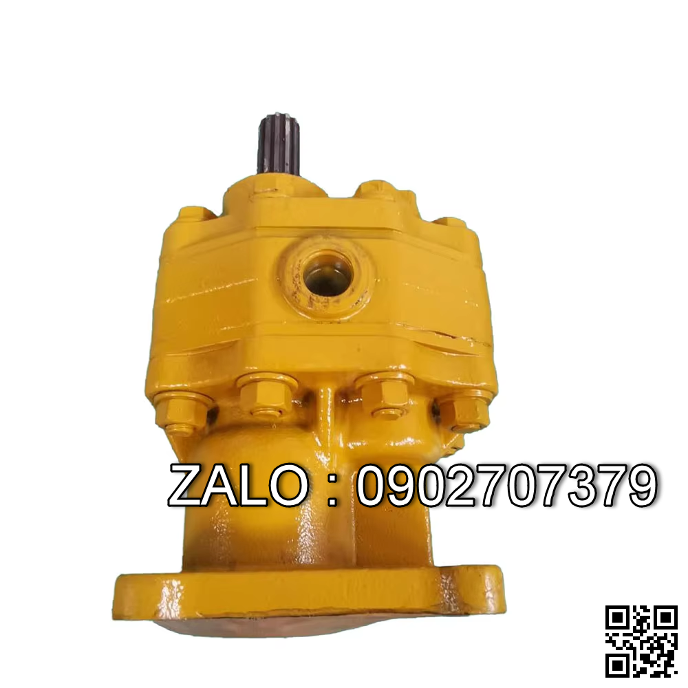 Bơm thủy lực bánh răng NT2-G12F