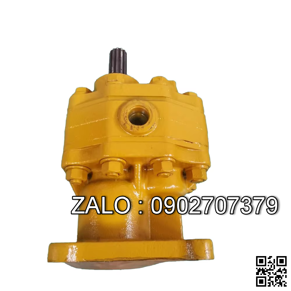 Bơm thủy lực bánh răng NT2-C10F