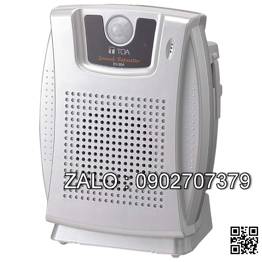 Bộ phát lại âm thanh TOA EV-20A