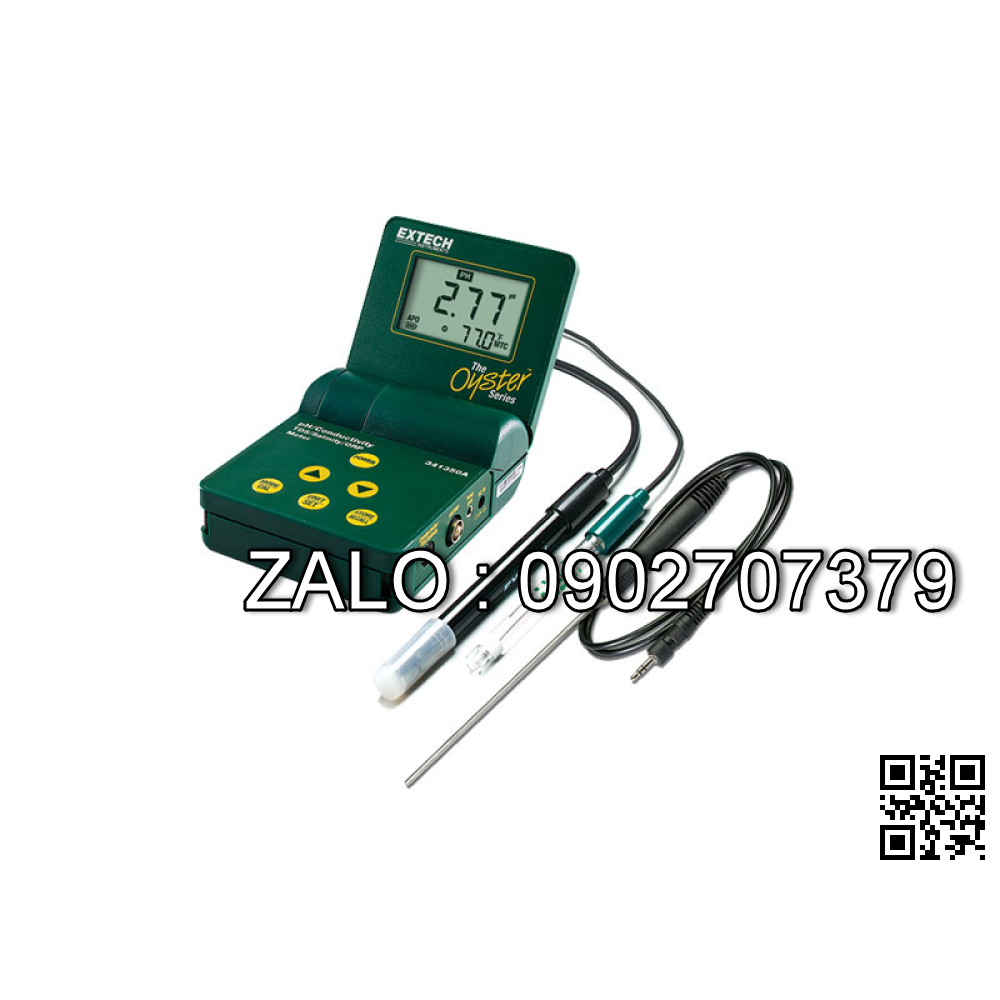 Bộ KIT đo pH, mV, Nhiệt độ EXTECH Oyster-15