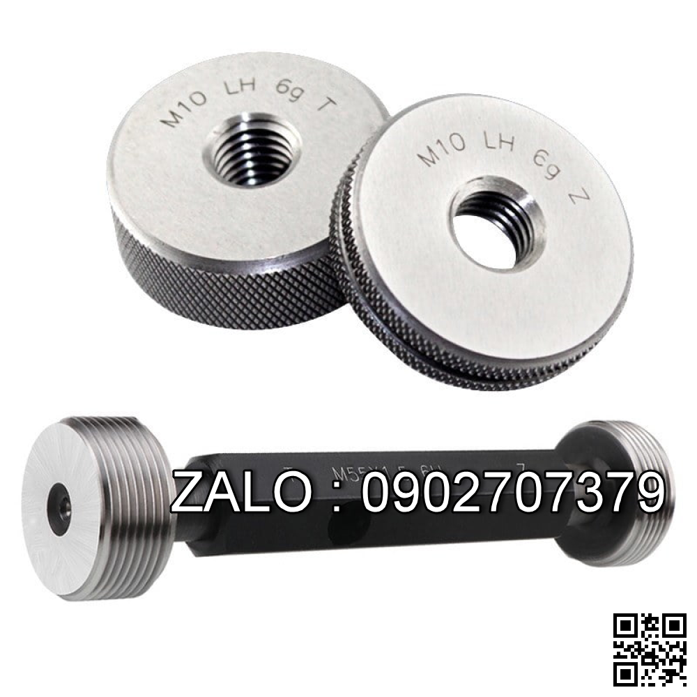 Hiệu Chuẩn Dưỡng Ren - Mecal 