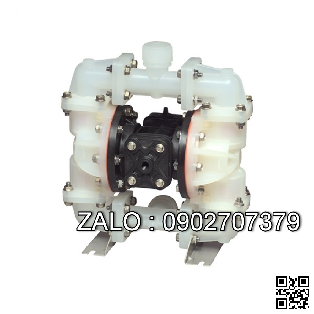 Bơm màng Sandpiper S07B1P1PPBS000 nhựa 3/4