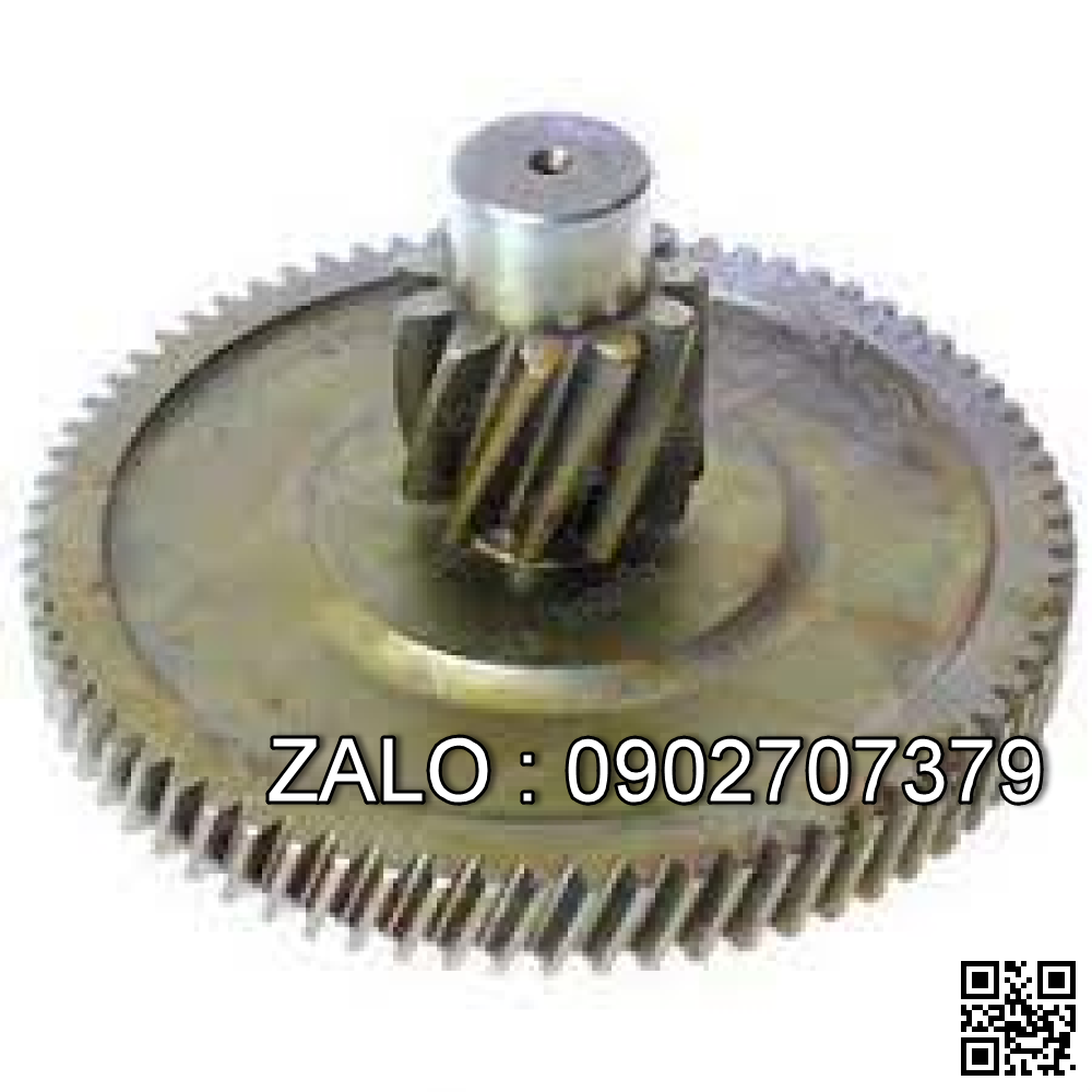GEAR, OUTPUT 72Tx11T 7FBH25 7FB20 7FBH20 7FB25
7FB15 33321-23130-71