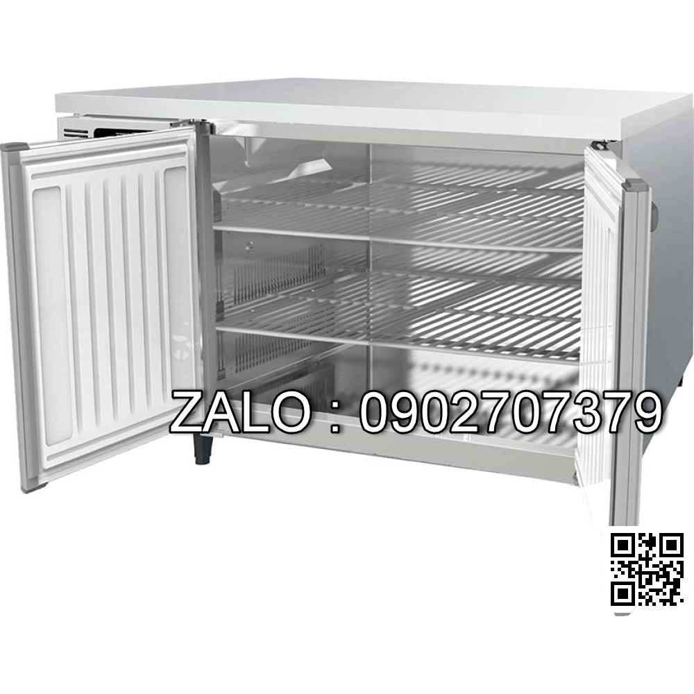 BÀN ĐÔNG INOX HOSHIZAKI 401 LÍT FT-186MA-S-ML