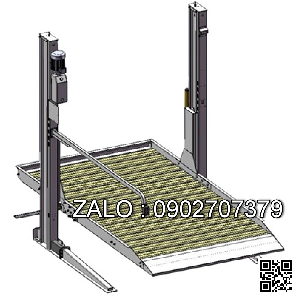 Cầu nâng đỗ xe gia đình GC-2.8TPA