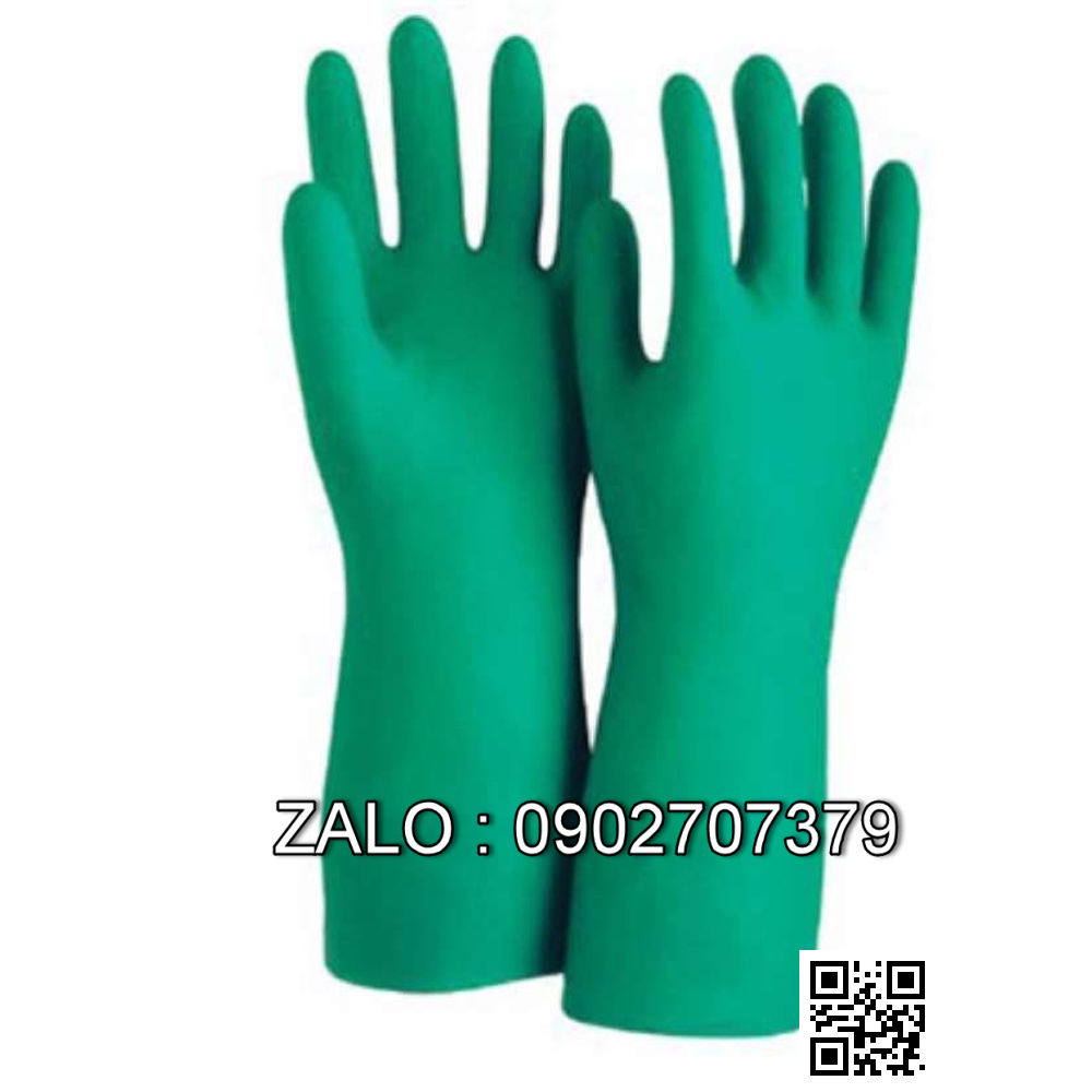 Găng tay chống hóa chất Showa 160 GTCHC-18498