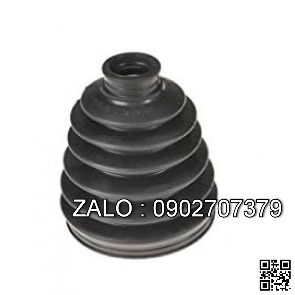 CAO SU CHỤP BỤI LÁP NGOÀI TOYOTA HILUX/FORTUNER 4X4 FI-100[104]xFI-28x125