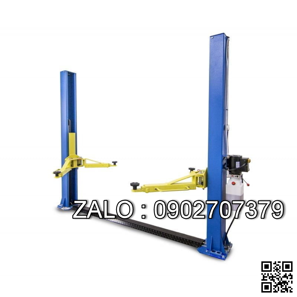 Cầu nâng ô tô 2 trụ đế dưới TB-4000S - 4 tấn