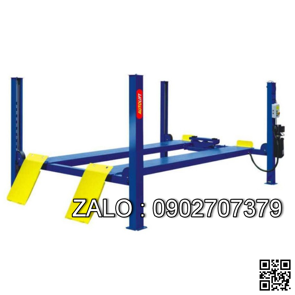 Cầu nâng 4 trụ AUTOLIFT ATL-400F