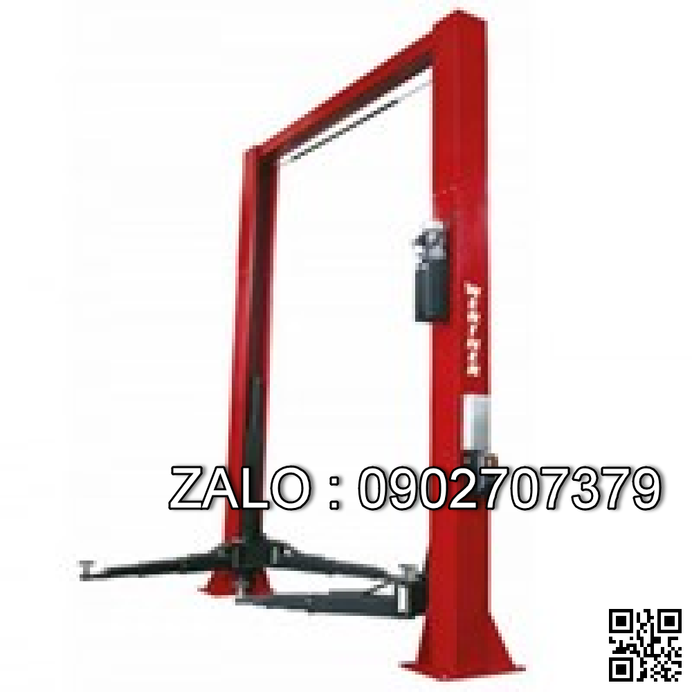 Cầu nâng 2 trụ có cổng Autolift AT-400A