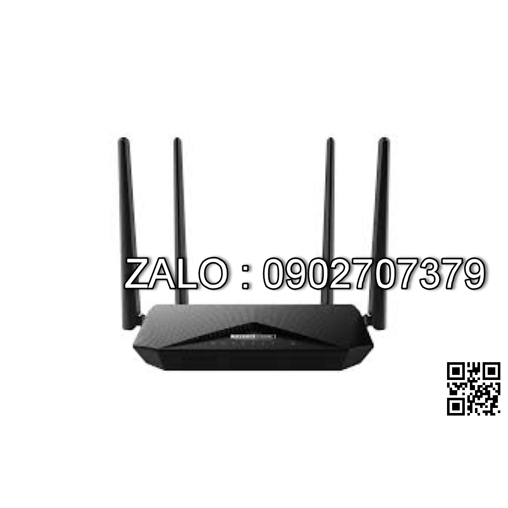 Phát Wireless TotoLink A3002RU - V2 (Băng Tần Kép Gigabit AC1200)