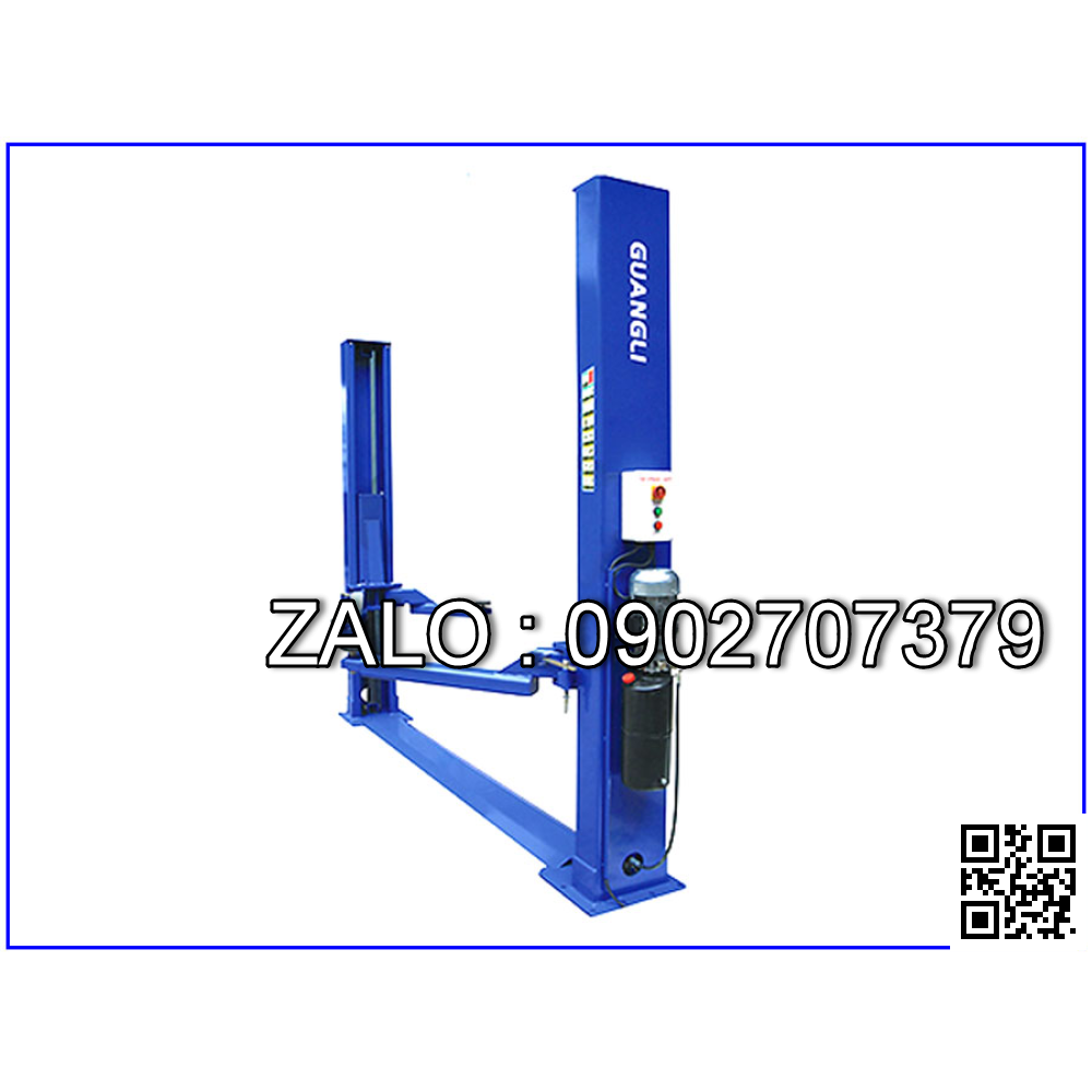Cầu nâng 2 trụ Guangli GL 3.2-2E