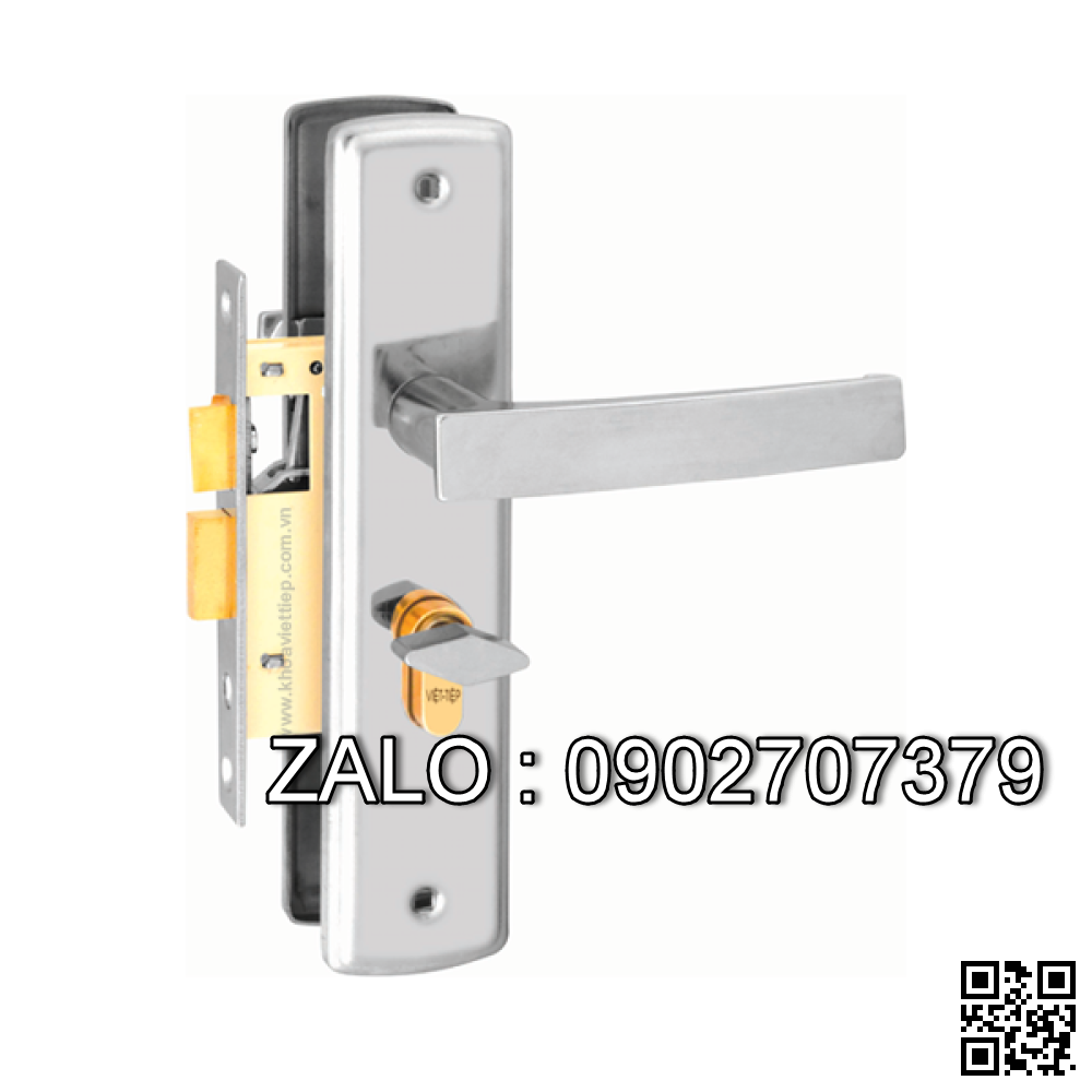 Khóa cửa thông phòng (Hợp kim) 04507 - 2022