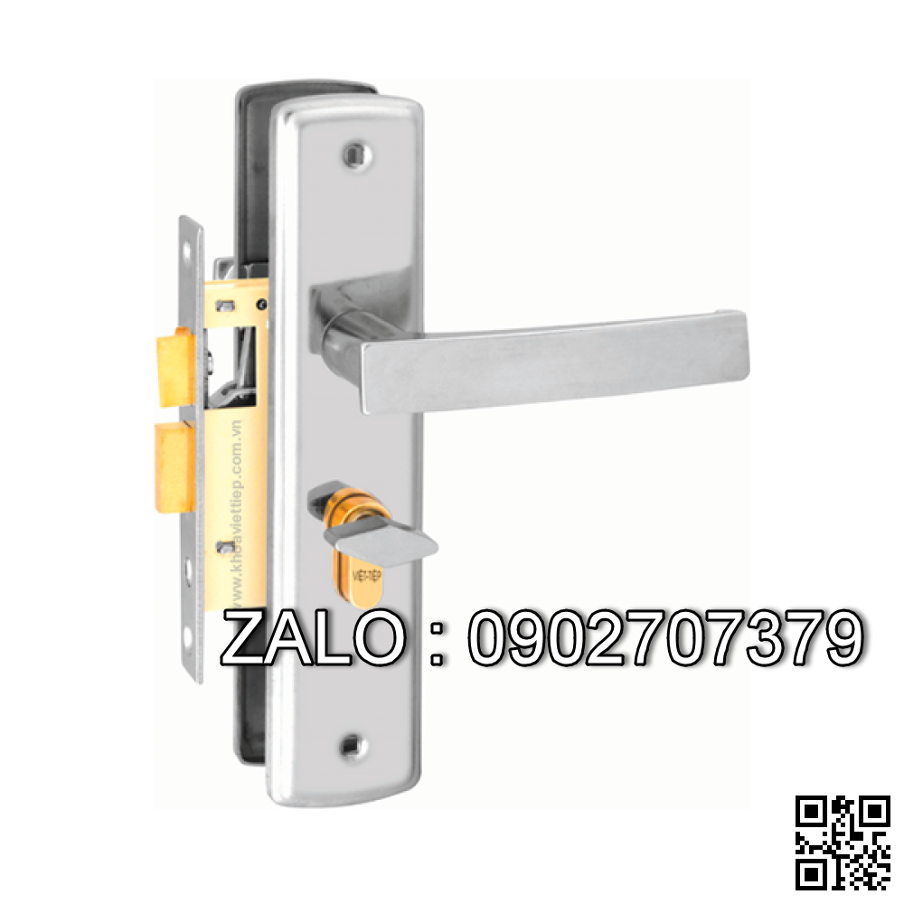 Khóa cửa thông phòng (Hợp kim) 04272 - 2022