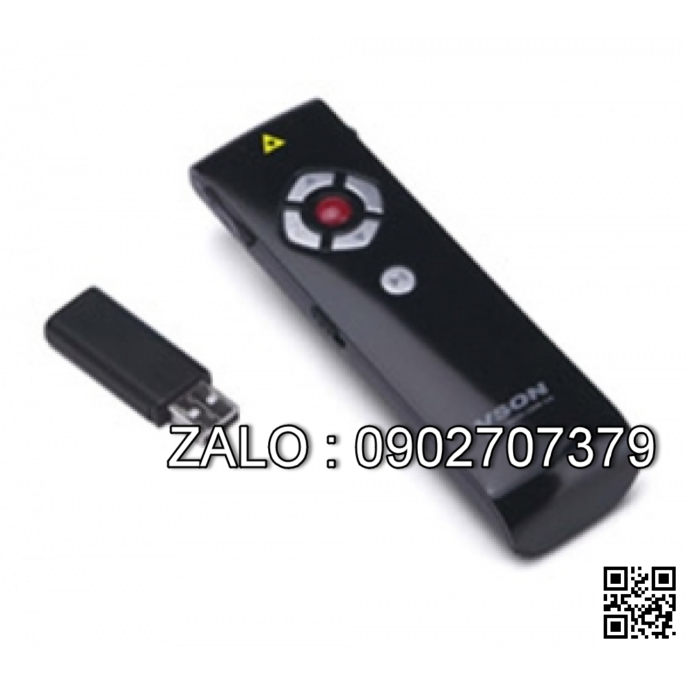 Bút trình chiếu laser ProAV T9