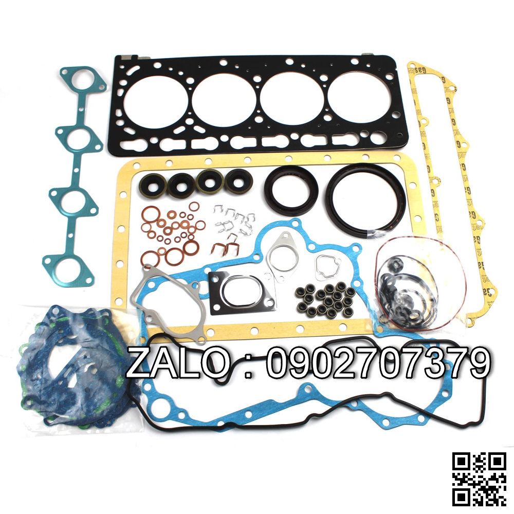 KIT GASKET OVERHAUL TB42 10101-L9405 NI