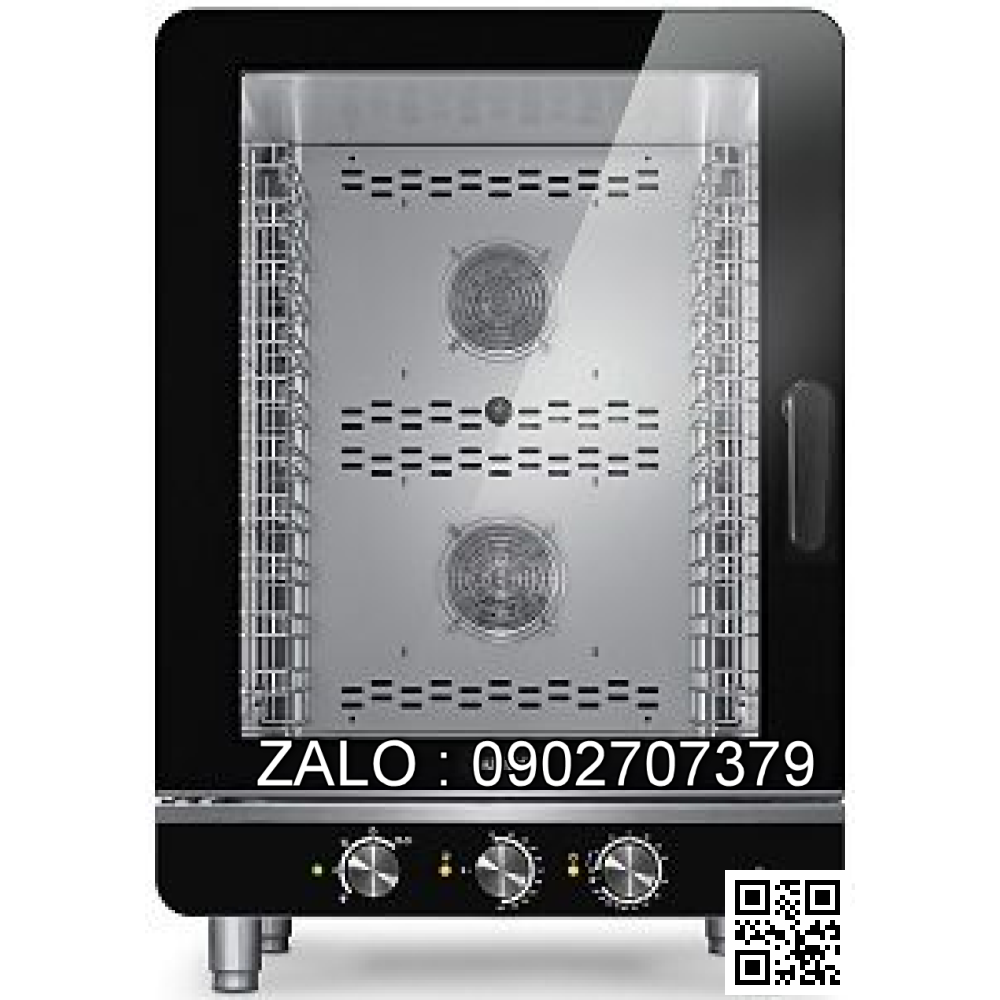 LÒ HẤP NƯỚNG ĐA NĂNG LAINOX 10 KHAY ICEM101