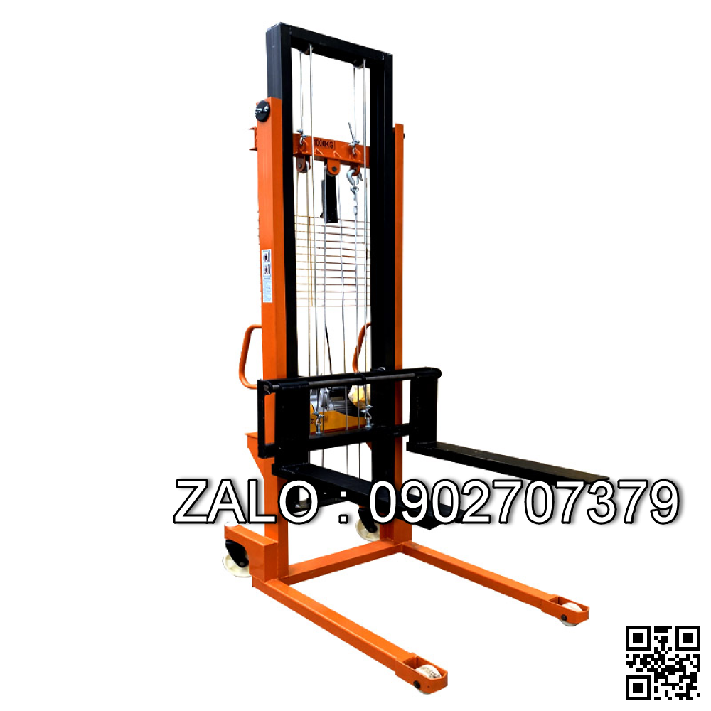 Tời nâng đơn BN 2-M