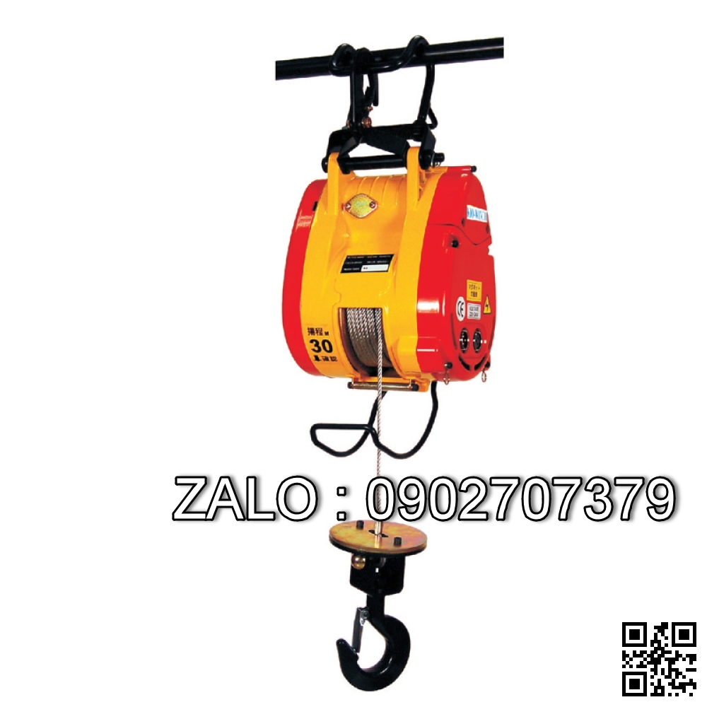 Tời nâng KIO WINCH KIO-180S