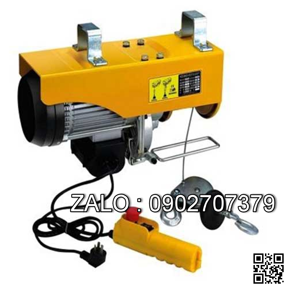Tời điện tốc độ cao KENBO KDJ500/1000 30m