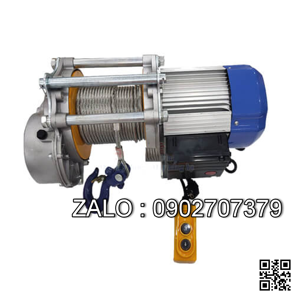 Tời điện tốc độ cao KENBO KDJ200/400 60m