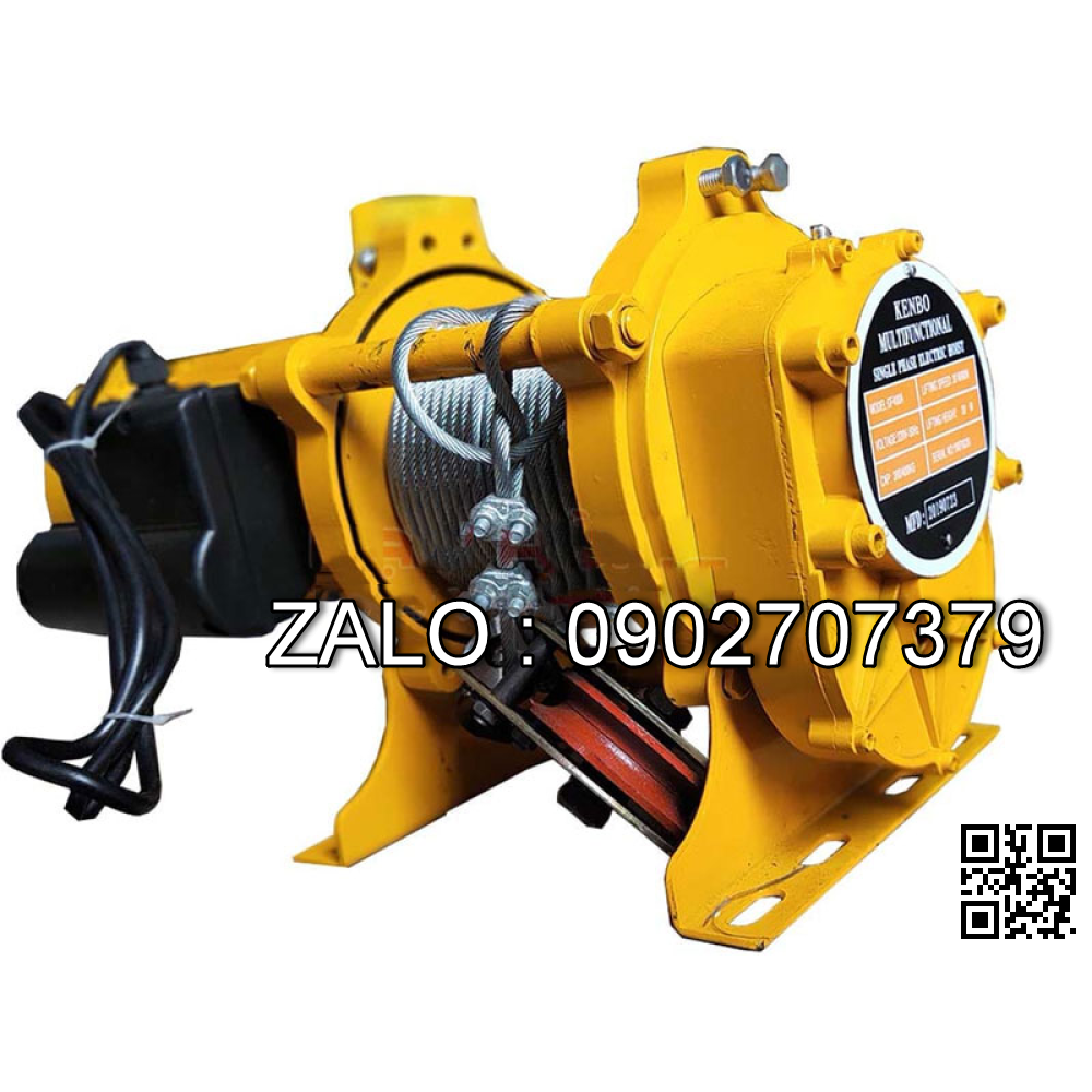 Tời đa năng nhanh KENBO KCD500/1000-60m