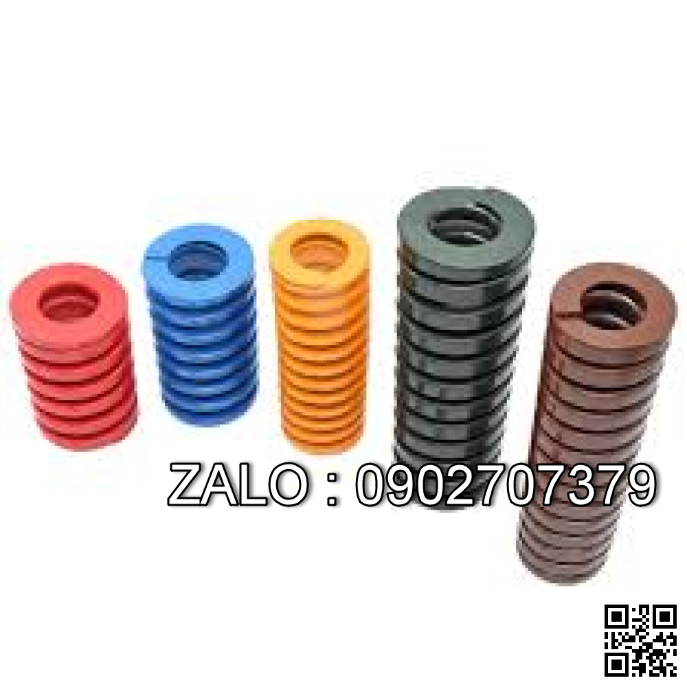 Khuôn Lò Xo Hình Chữ Nhật