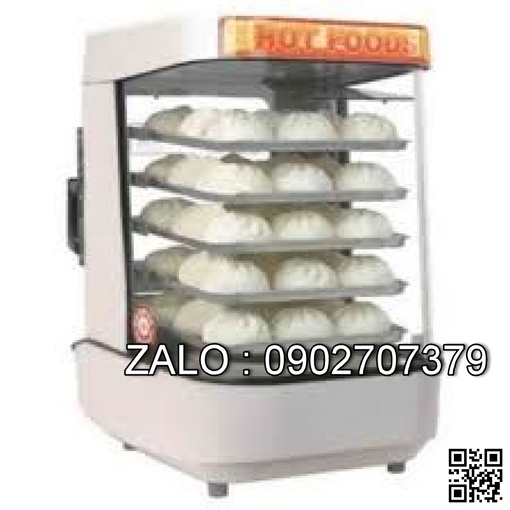 LÒ HẤP THỨC ĂN MO'DELUX MSM-301