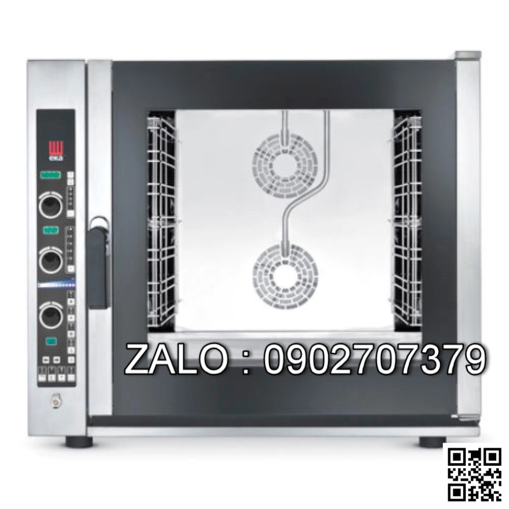 LÒ HẤP NƯỚNG CÔNG NGHIỆP EKA EKF 711 E UD