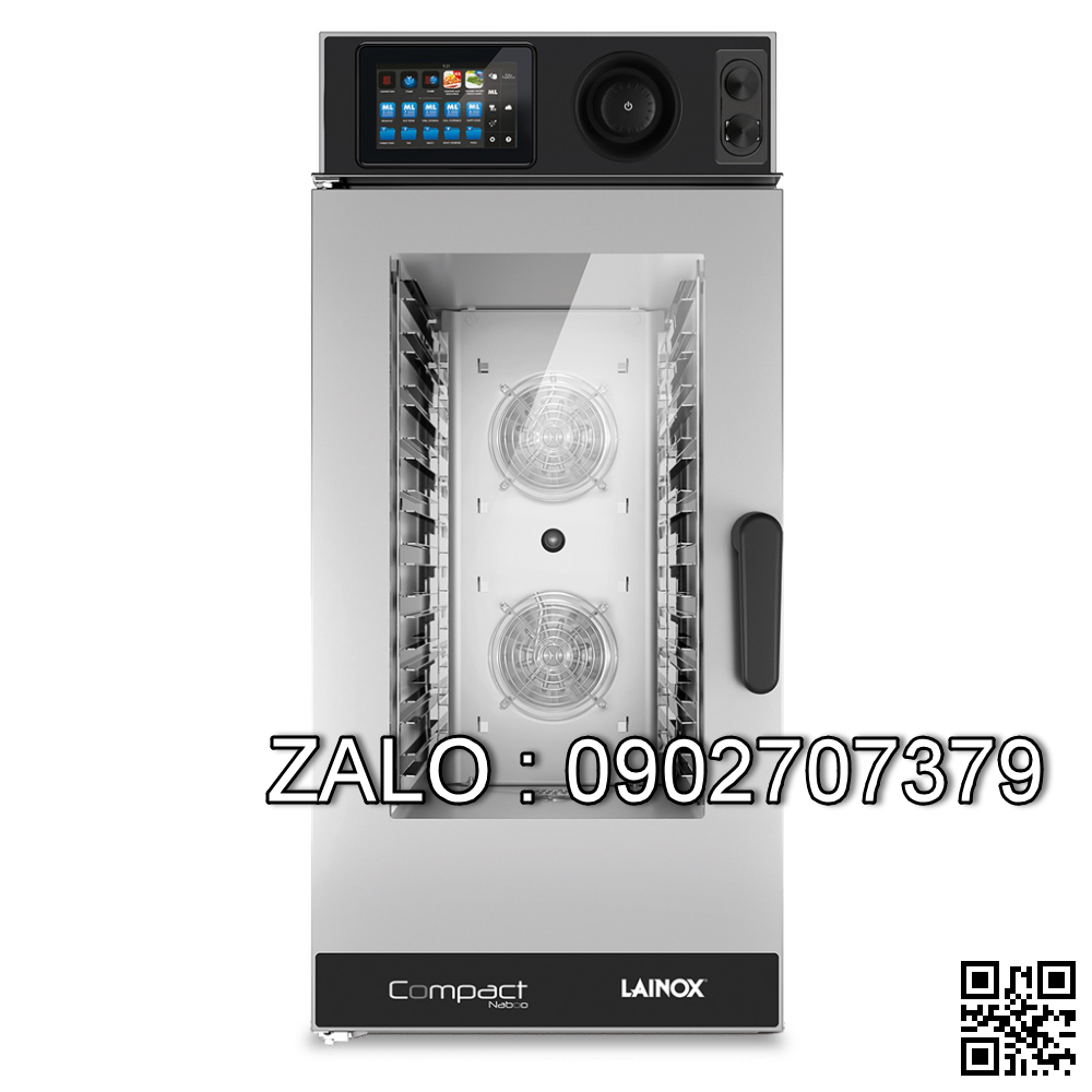 Lò hấp nướng đa năng 10 khay compact COEN101R