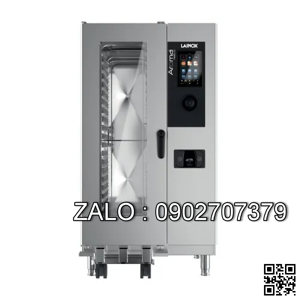 Lò hấp nướng đa năng 15 khay aroma AREN154R