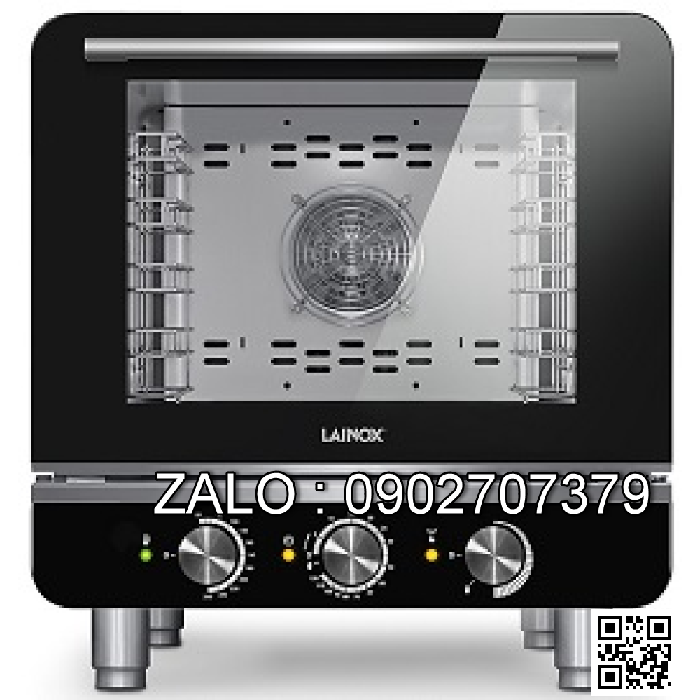 Lò hấp nướng đa năng 4 khay icon ICET023
