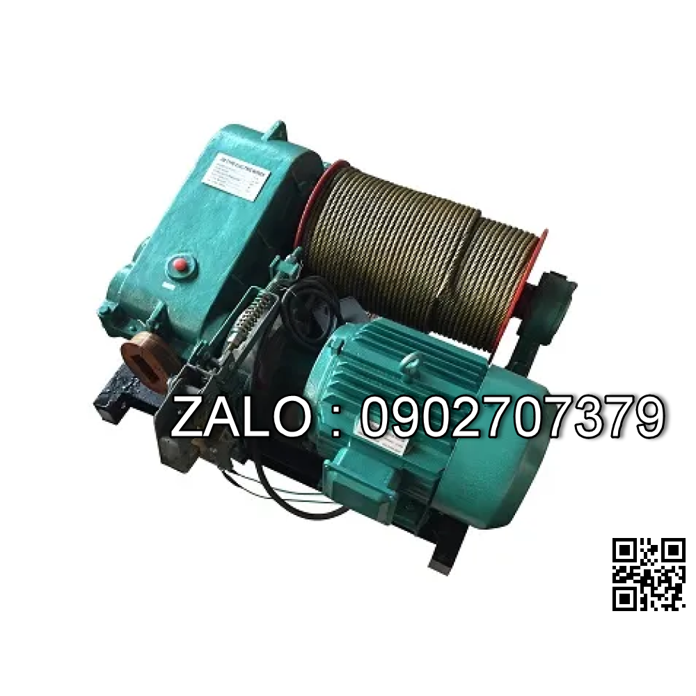 Tời kéo mặt đất JM3