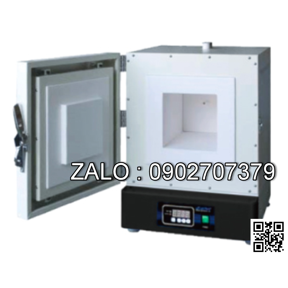 Lò nung thí nghiệm 1200oC 4,5 lít điều khiển chương trình Labtech Model: LEF-105P-2